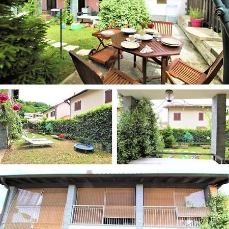 La Vela Villa Orta San Giulio Dış mekan fotoğraf