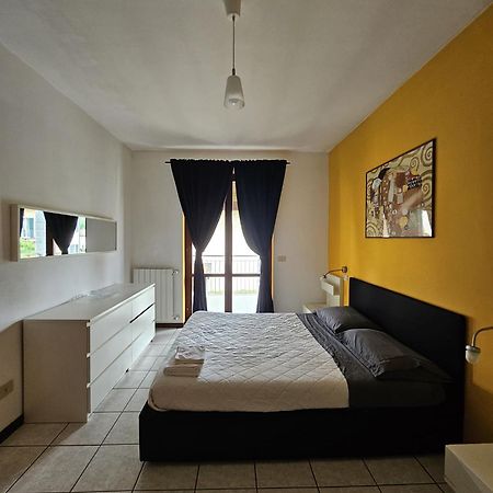 La Vela Villa Orta San Giulio Dış mekan fotoğraf