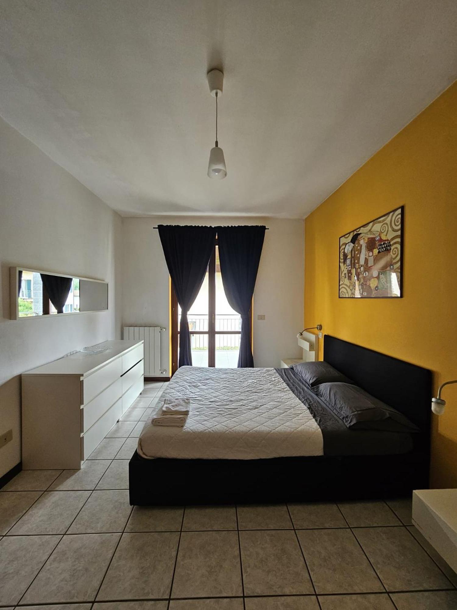 La Vela Villa Orta San Giulio Dış mekan fotoğraf