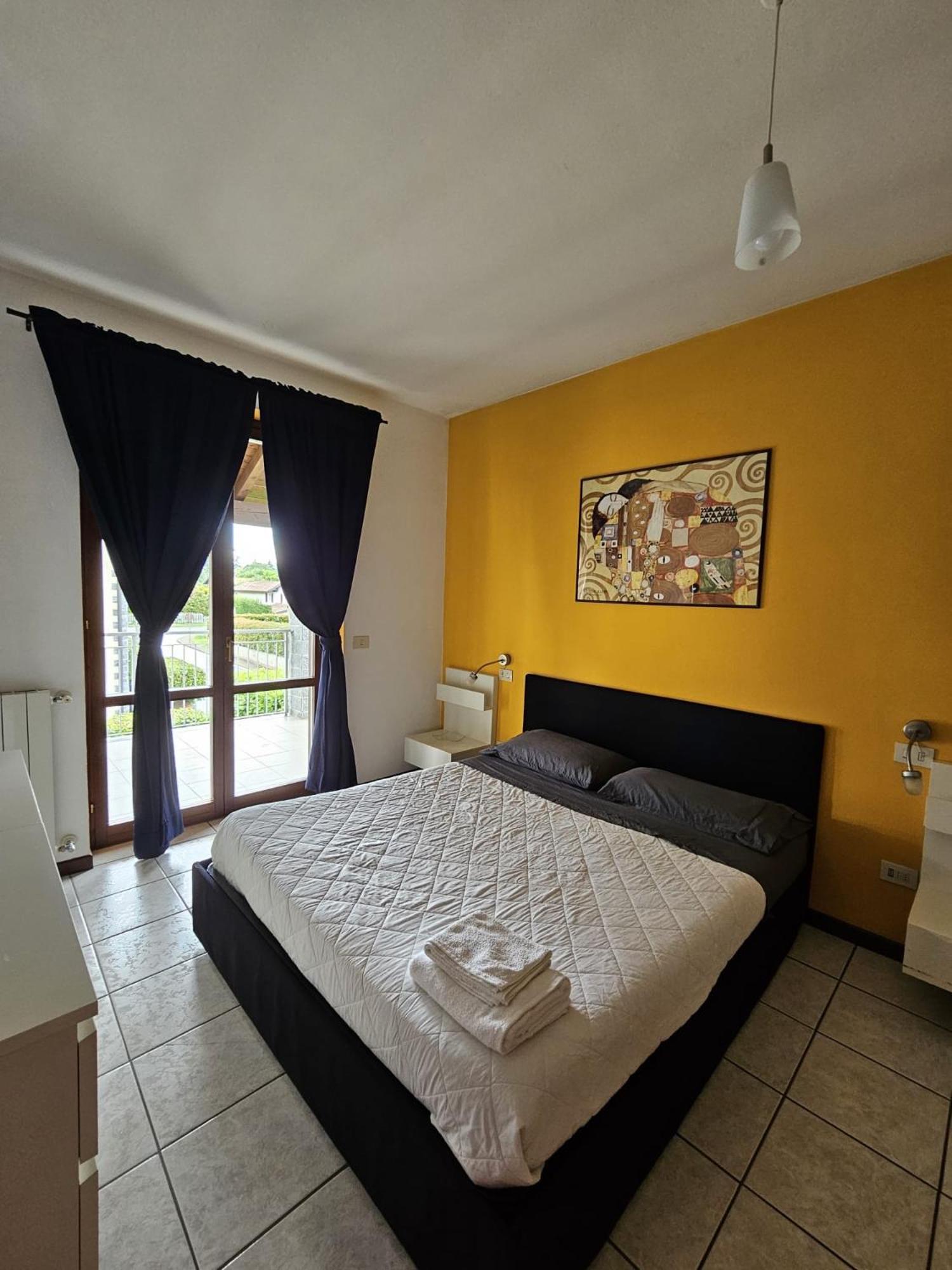 La Vela Villa Orta San Giulio Dış mekan fotoğraf